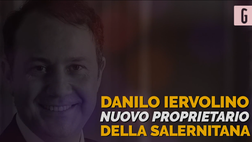 VIDEO Salernitana, Danilo Iervolino ha salvato il club: chi è il nuovo proprietario
