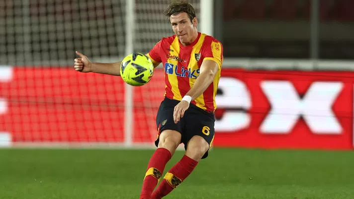 Lecce-Milan 2-0, gol di Baschirotto: rossoneri non in partita (Getty Images)