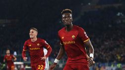 La Roma stende l’Atalanta all’Olimpico: ai giallorossi basta un gol di Abraham