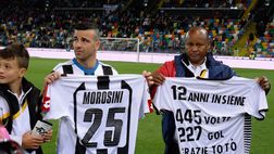 Auguri! Eterno bomber bianconero