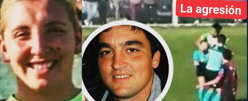 Argentina, arbitro donna colpita alle spalle dal calciatore dopo averlo ammonito: arrestato- immagine 3