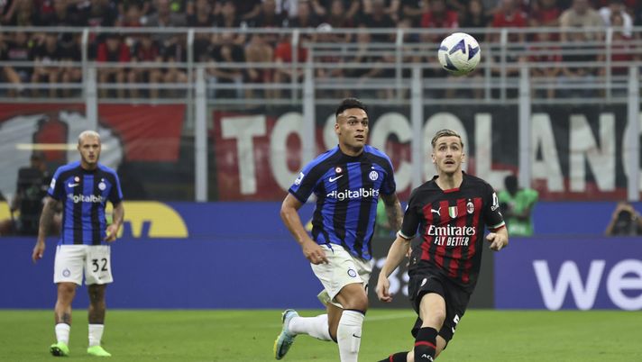 Jacobelli: 'Milan e Inter non possono sbagliare, sarà una gara delicata' (getty images)