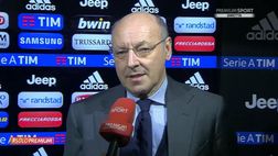 MAROTTA: “SPERO IN UNA GRANDE SFIDA. NON SOLO JUVE E NAPOLI PER IL TITOLO”