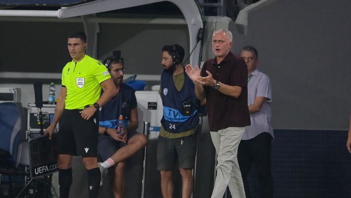 Il regalo di Mou è il “quadrato magico” - immagine 1