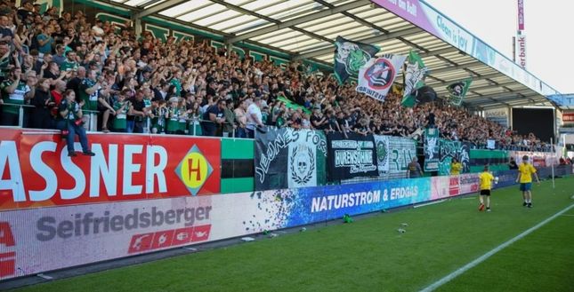 Derby dell’alta Austria: il Ried pareggia e continua a tremare!- immagine 2