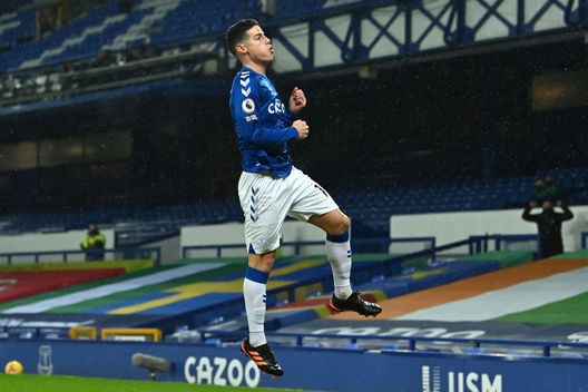 James Rodriguez (getty images) James Rodriguez (getty images)