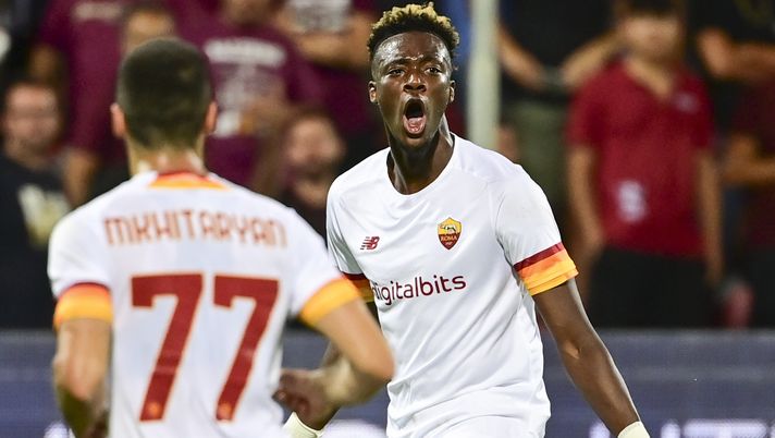 Getty Images Abraham, alla Salernitana il primo gol: ora punta al record di Volk - immagine 1