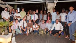 Lignano, “A Cena con i Campioni”