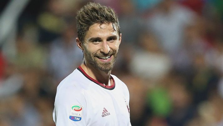 Fabio Borini Milan