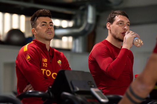 Getty Images Roma, da Smalling a Matic e El Shaarawy: tanti giocatori in scadenza di contratto- immagine 2