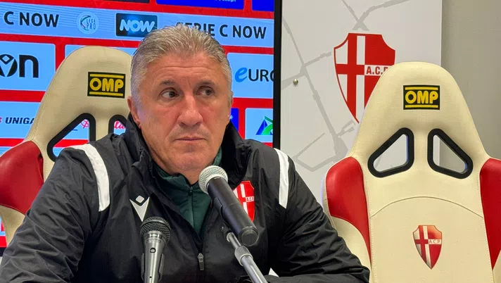 Padova-Alessandria, Torrente: “Mi prendo i tre punti. Dobbiamo lavorare per migliorare” - immagine 1