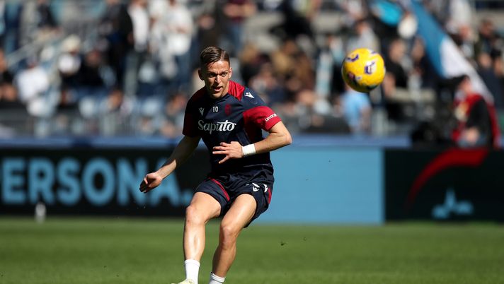 Bologna-Inter, Thiago Motta perde Karlsson: trauma distorsivo alla caviglia sinistra - immagine 1
