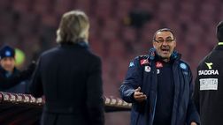 Ricordate gli insulti omofobi a Mancini? Ora Sarri rischia il Chelsea. I Blues infatti…