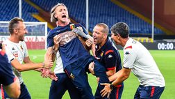 Genoa, Nicola: “Non salvarsi sarebbe stato un fallimento”