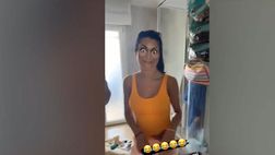 VIDEO / Matri e lo “scherzetto” a Federica: “Ti vedo stressata…”