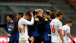 Youth League, è pazza Inter al Meazza: 3-3 contro lo Spartak, trionfo ai rigori. Ora gli ottavi