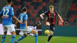 Qui Napoli – Svanberg e Schouten per il centrocampo?