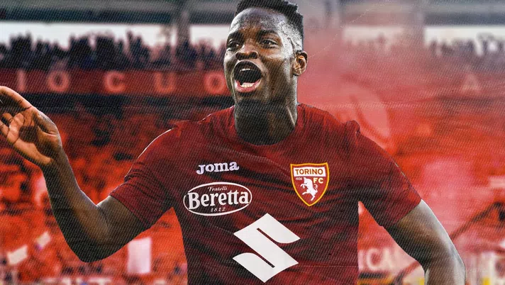 UFFICIALE – Vieira è un nuovo giocatore del Torino - immagine 1