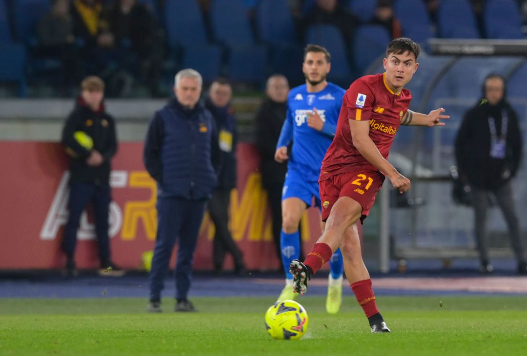 Roma-Empoli 2-0 – FOTO GALLERY - immagine 45
