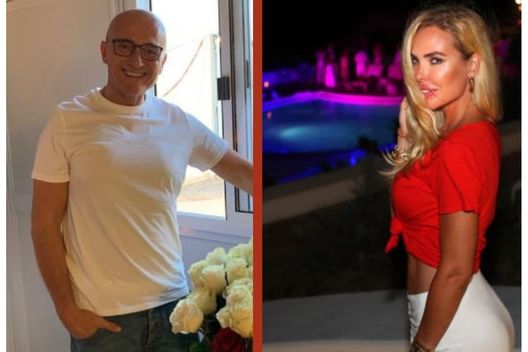 Instagram Signorini: “Il gossip? Vive sempre di nuova linfa, meno male che ci sono Totti e la Blasi” - immagine 1
