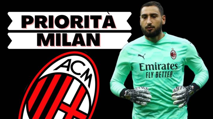Gianluigi 'Gigio' Donnarumma (portiere AC Milan), prossimo colpo della Juventus a parametro zero? | Calciomercato Milan News (Getty Images) 
