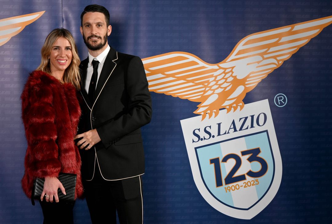 Luis Alberto e Patricia Venegas