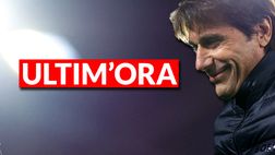 News Juve | Tifosi in delirio, Antonio Conte è a Torino