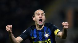 Palacio: “Il gol nel derby il ricordo più bello. L’Inter può arrivare in Champions”