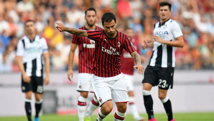 Jesus Suso Fernandez, MIlan, Getty Images 