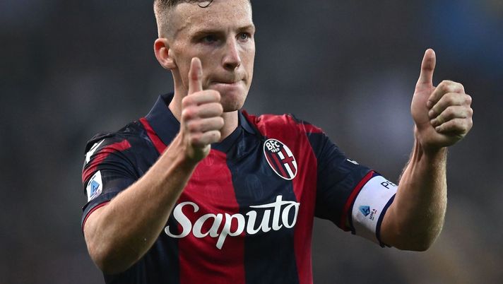 Lewis Ferguson Bologna