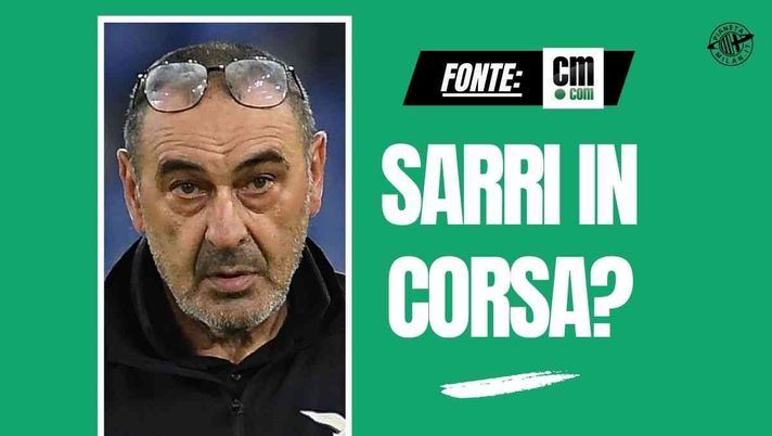 Panchina Milan, Sarri è ancora in corsa? Ecco cosa filtra. La concorrenza ...
