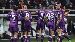 FINALE – Game, set, match! Fiorentina-Genoa 6-0. Show viola, Biraghi cecchino!