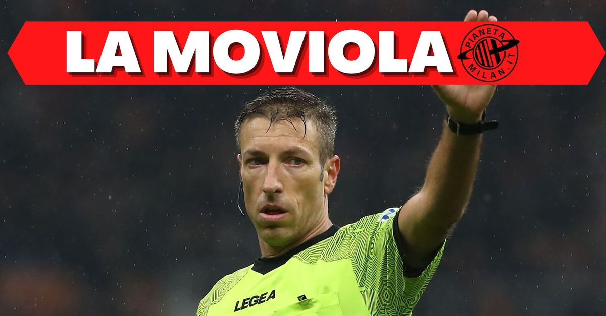 Serie A – Derby Inter Milan 0 0: contatto Dzeko Gabbia, non è rigore | LIVE NEWS