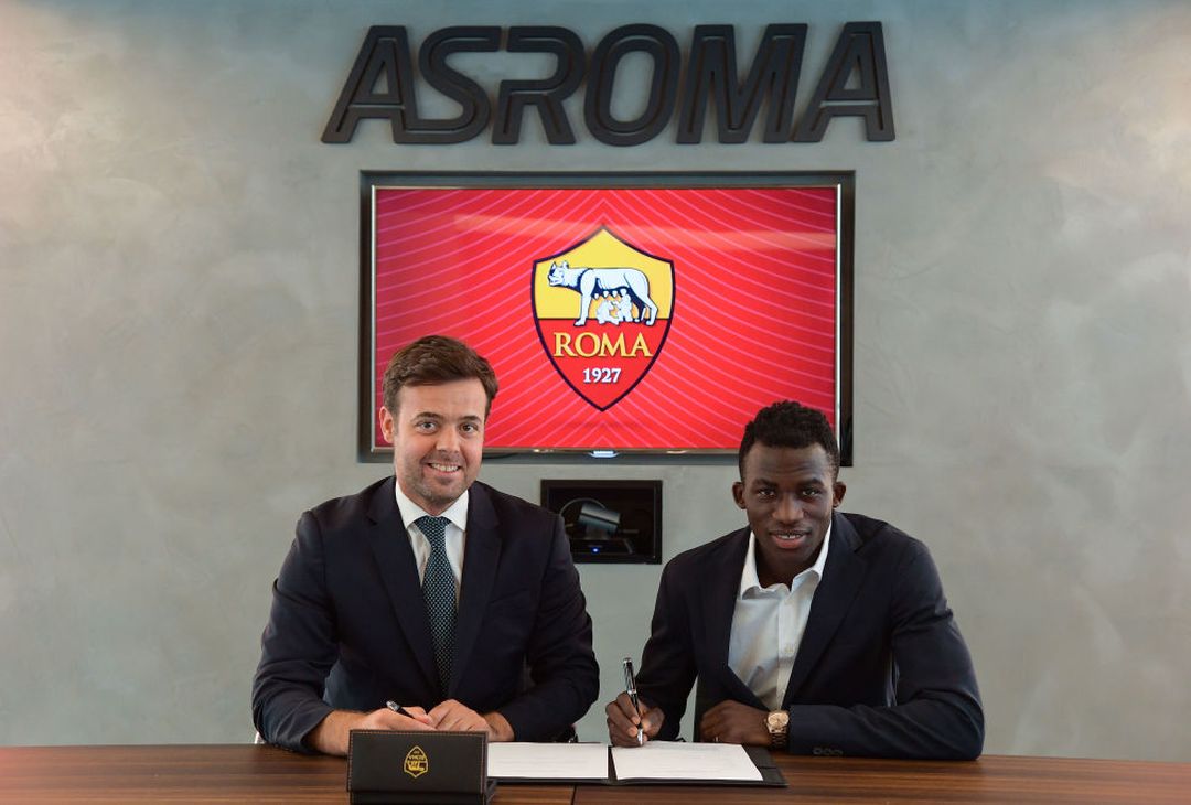 Roma, Felix prolunga il contratto fino al 2026 – FOTO GALLERY - immagine 5