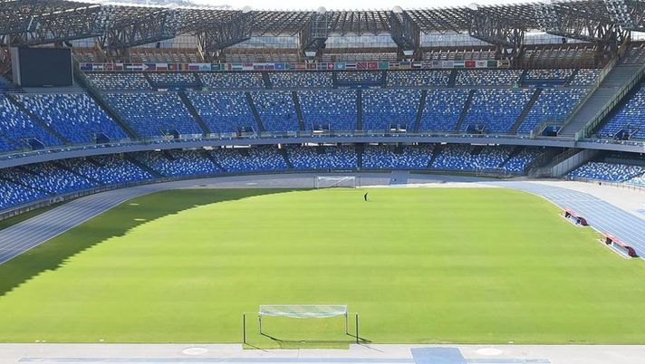 maradona napoli italia