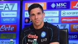 VIDEO Simeone: “Il mio desiderio era venire a Napoli, ho rifiutato le altre offerte”