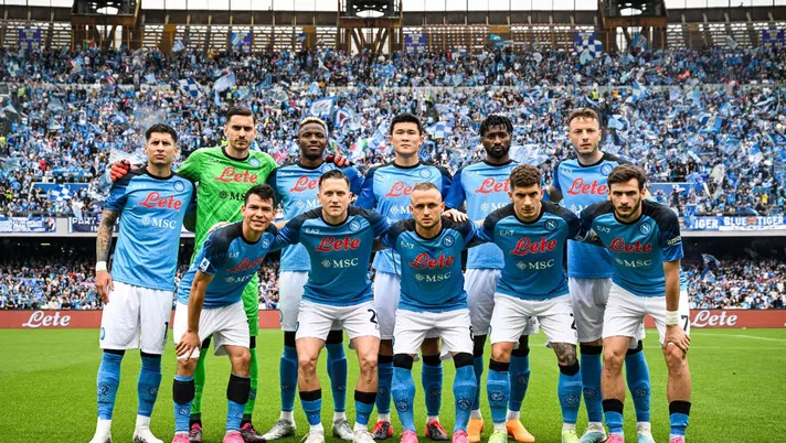 Napoli classifica