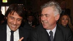De Luca: “Conte ed Ancelotti, Napoli that’s amore!”