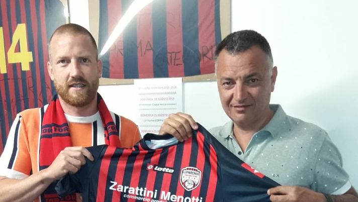 Luparense, dall&#8217;Este arriva il centrocampista Pozza: &#8220;Quando ti capita un&#8217;opportunità del genere&#8230;&#8221; 