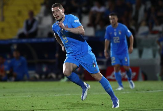 Getty Images Belotti