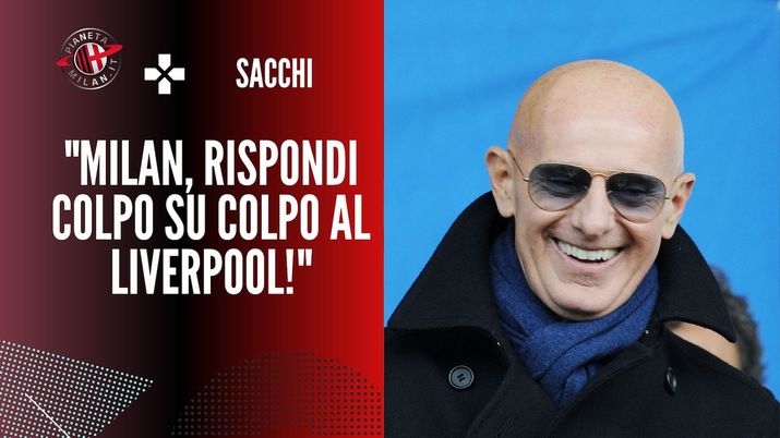 L'intervista di Arrigo Sacchi (ex allenatore AC Milan) su Liverpool-Milan di Champions League | News (Getty Images) 