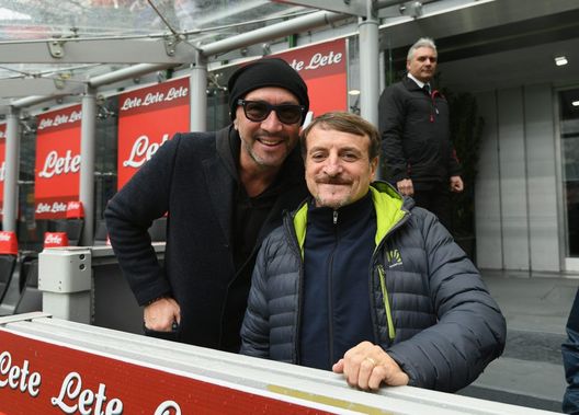 Getty Images Giacomo Poretti: “Un bullo mi perseguitava, ecco come reagii. A mia discolpa…” - immagine 1