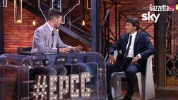 Conte: “Il ‘tre’ di Mourinho? E’ la verità, lui ha fatto il Triplete e poi…”