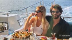 Diletta Leotta in Turchia: gita in barca e passione con il suo Can Yaman