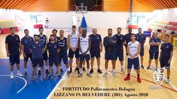Fortitudo – Allenamenti all’Unipol Arena e domenica scrimmage con Venezia
