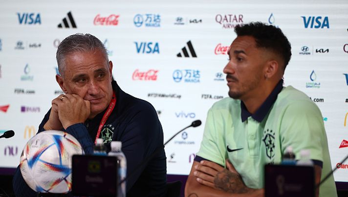 Tite o Luxemburgo, un derby nel derby: chi fra loro allenerà il Corinthians? - immagine 1