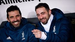 La Juventus esalta Buffon e Pinsoglio: “L’unione fa la forza”