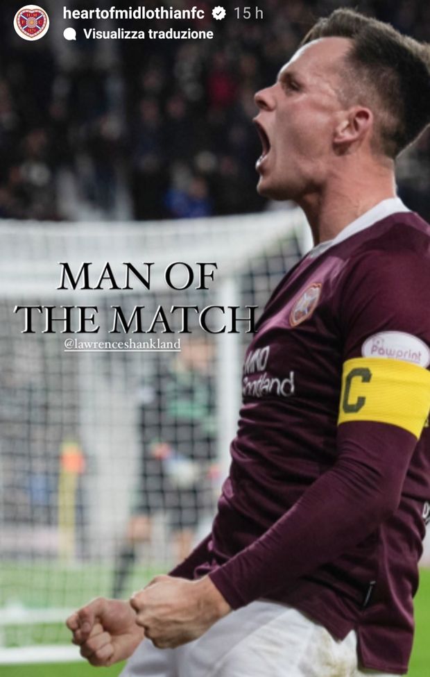 Duro colpo Hibernian: derby di Edimburgo ok, Hearts sempre più terza forza- immagine 2