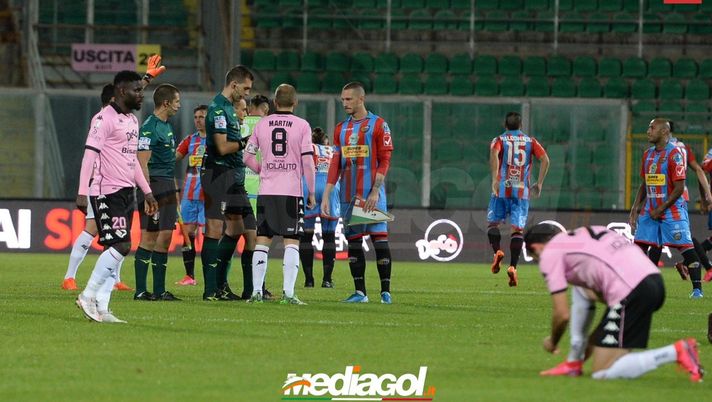Catania, Welbeck avverte: &#8220;Il derby col Palermo? Vogliamo trarre il massimo. Abbiamo un obiettivo&#8221; 