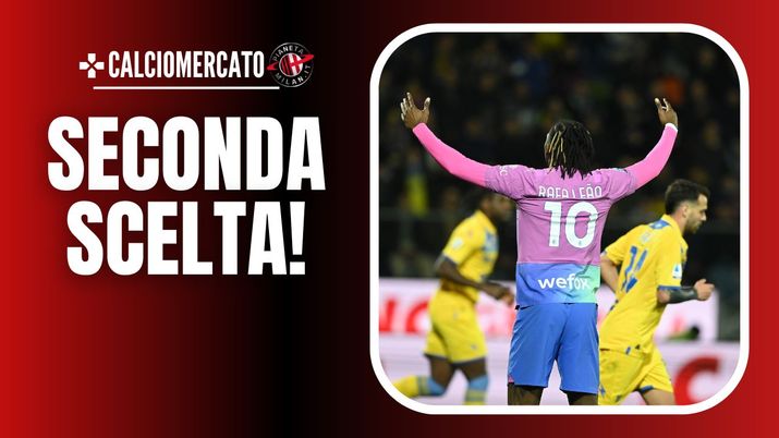 Rafael Leao AC Milan Calciomercato Milan PSG